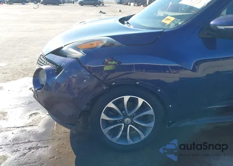 2017 Nissan Juke Sv из США, поврежденный, VIN JN8AF5MRXHT704844